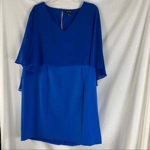 Roz & Ali Sheath Dress Sz 22W